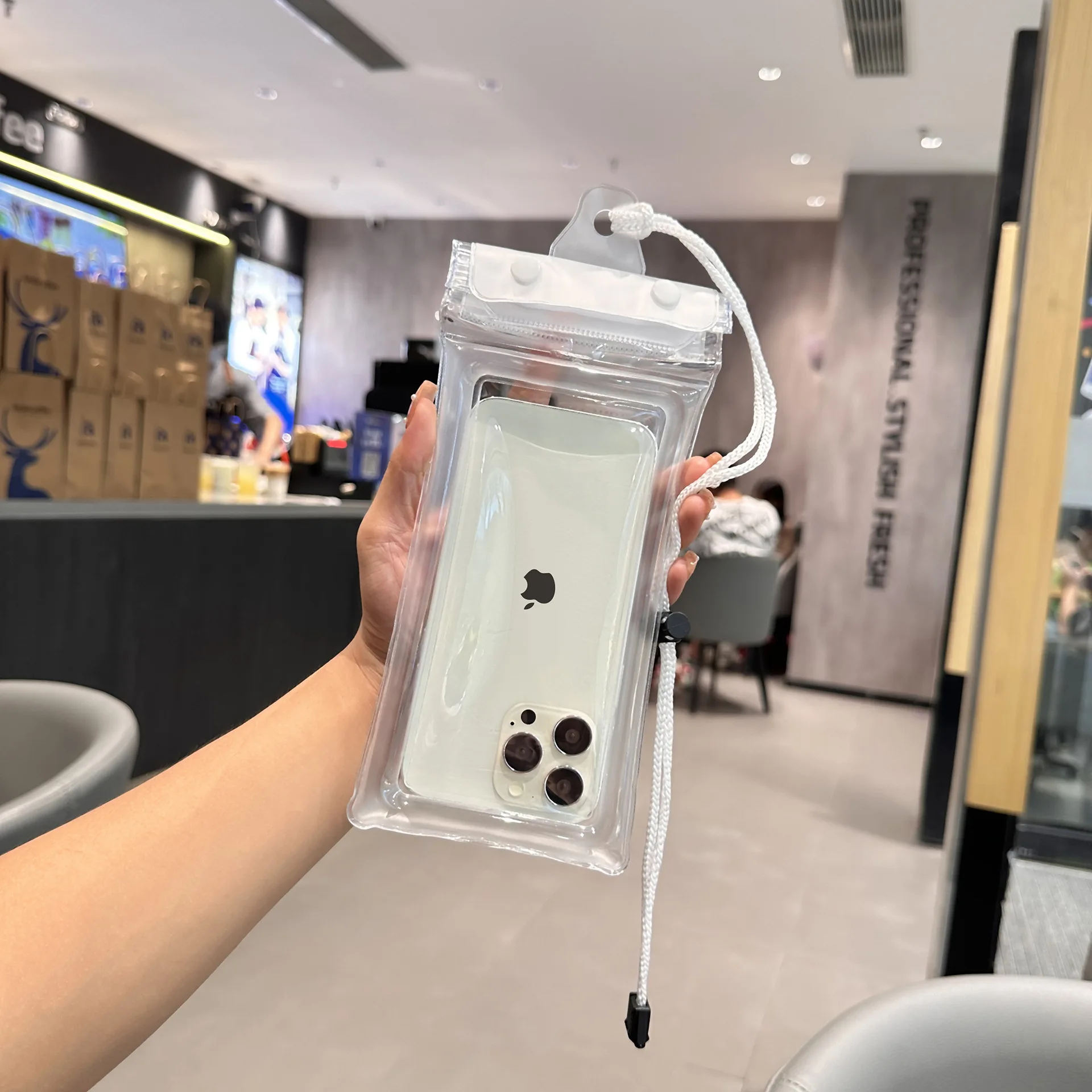 

Водонепроницаемый чехол для телефона MOONBIFFY