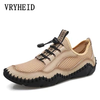 vryheid men wading shoes summer water shoes breathable aqua in upstream antiskid outdoor casual sports beach sneakers size 38 48