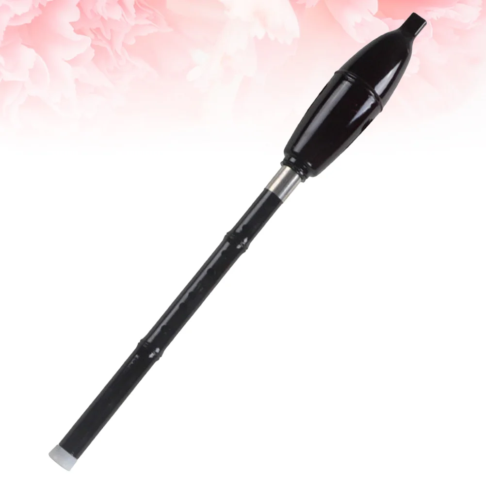 Китайский этнический инструмент Ш также флейта Древний бакелитовый бабочка Bawu