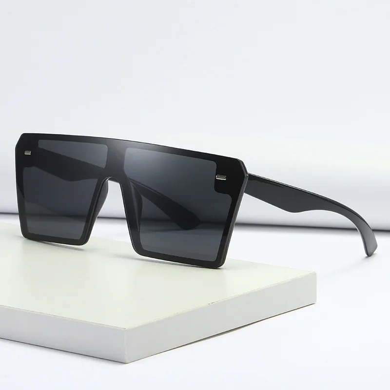 

Sun Glasses For Women Fashion 2022 Retro Gradient Big Frame Oversized Sunglasses Woman/Men Retro Sunglasses Lentes De Sol Mujer