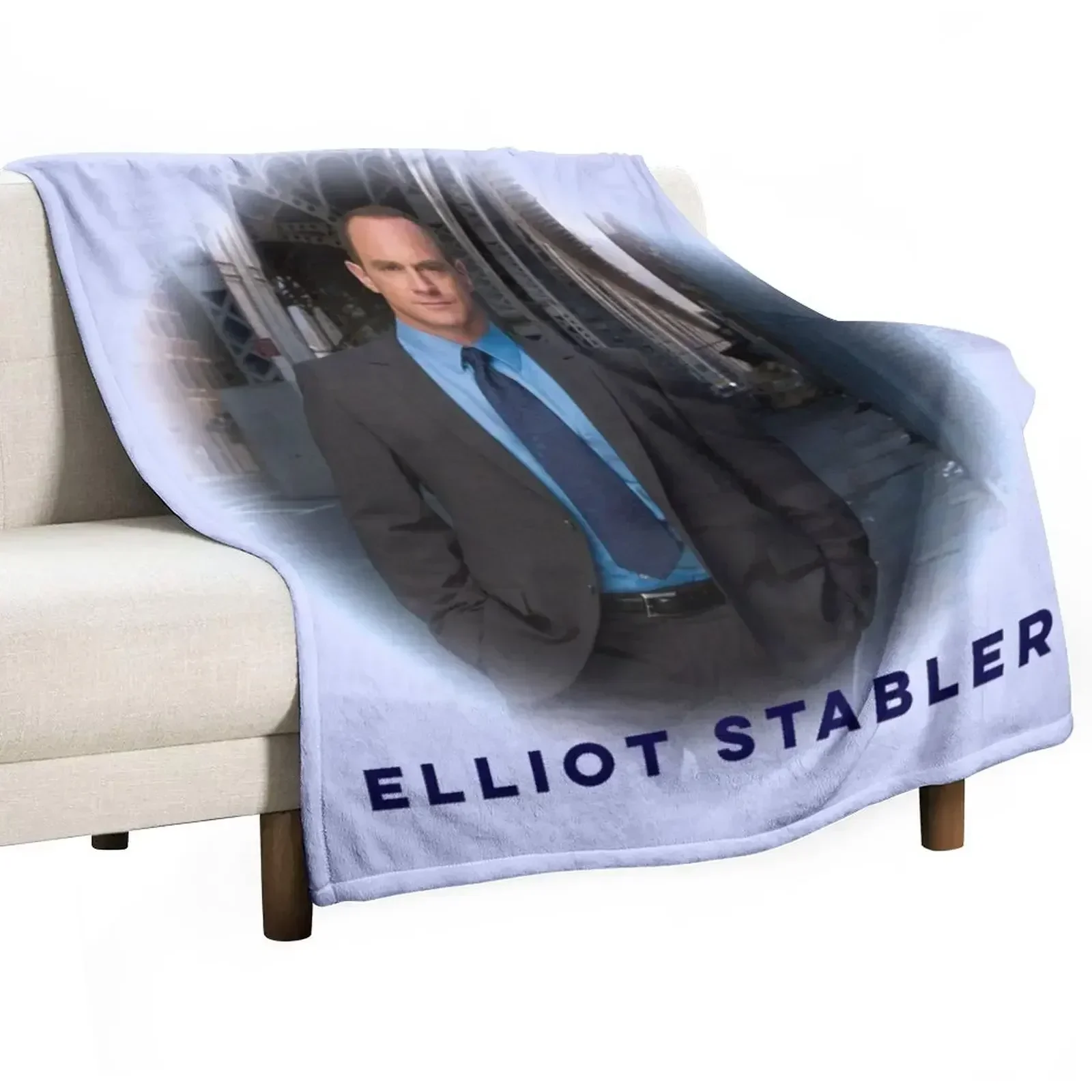 Одеяло Elliot Stabler роскошное туристическое большое одеяло