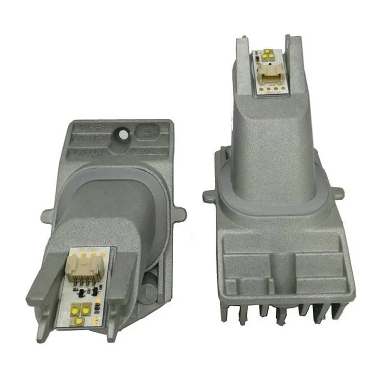 

Car Headlight Angel Eye LED Lamp Ballast Module For-BMW 7 Series 740I 750I 750Li 760Li 2013-2015 OE: 63117339003