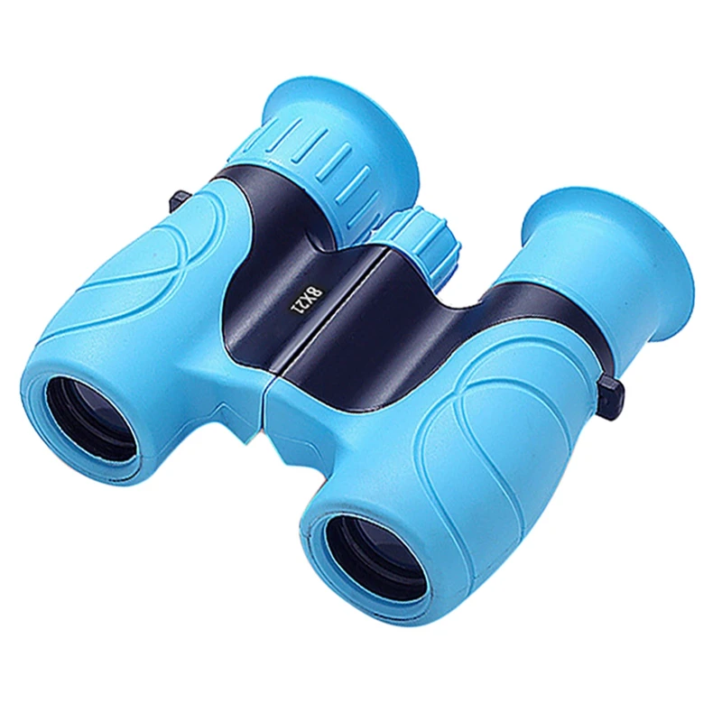 

Binoculars for Kids High-Resolution 8X21 Small Compact Toy Binoculars for Bird Watching Hiking Camping Exploration