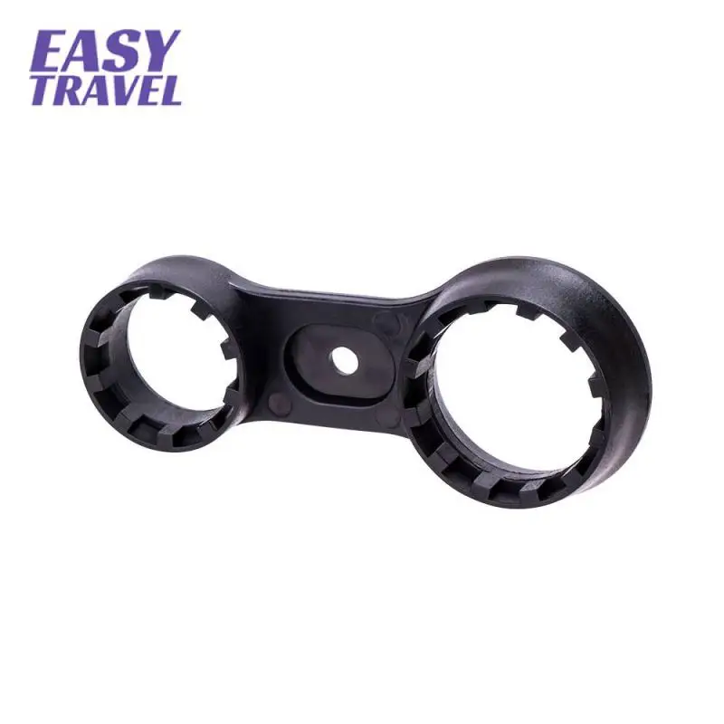 

Высококачественный инструмент для снятия изящных кронштейнов велосипедов Новинка интересный двухсторонний инструмент для снятия торцевого ключа