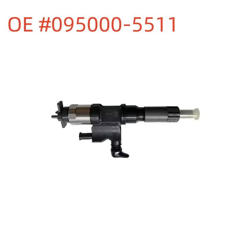 Новый топливный инжектор 095000-5511 0950005511 для DENSO Isuzu