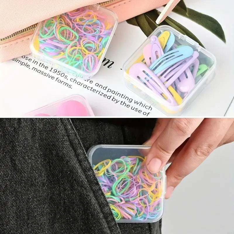 Прозрачный ящик для хранения 30 отделений