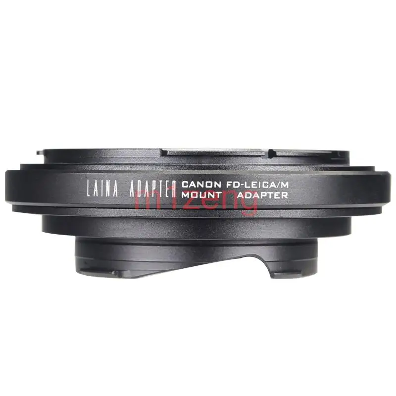 Переходное кольцо FD-LM для объектива с креплением Canon FL FD к камере Leica M L/M LM M9 M8 M7 M6 M5