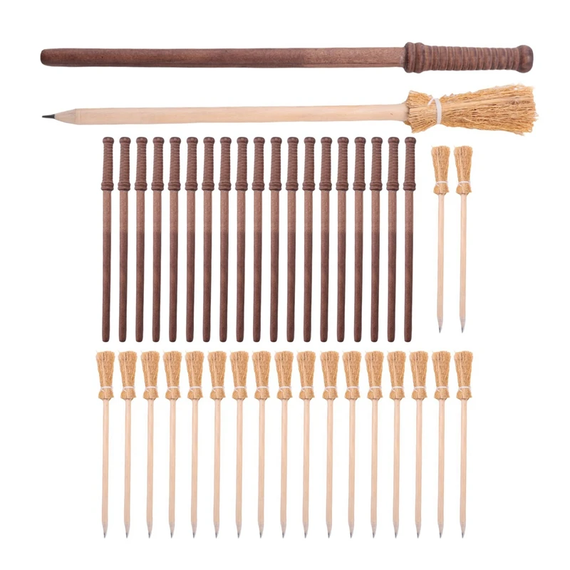 

20 шт., разноцветные карандаши и 20 шт.