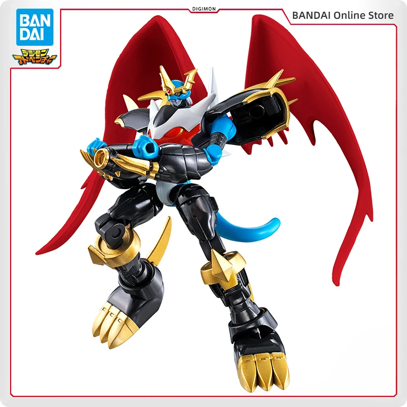 

Bandai Shodo Digimon Imperialdramon W/0 Gum Toys Figure Model