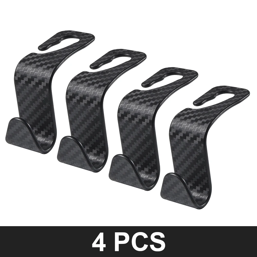 

1/2/4 шт. крючки для автомобильных сидений подголовник автомобильные крючки General Motors органайзер на заднее сиденье автомобиля кронштейн для хранения автомобиля вешалка аксессуар для интерьера