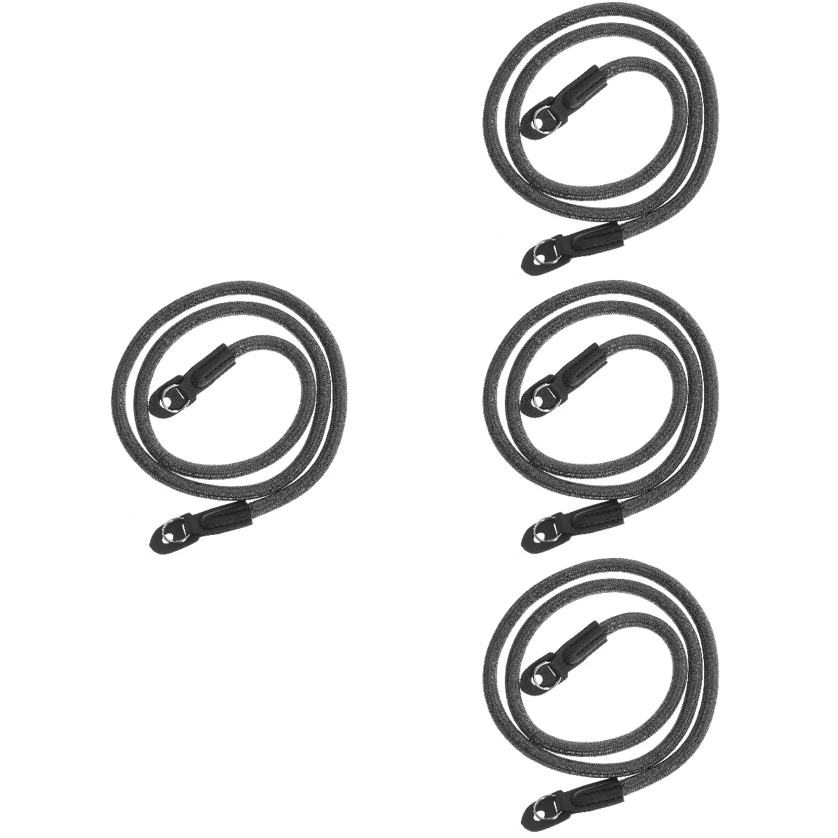 

4pcs Camera Shoulder Strap Camera Wrist Strap Camera Harness For Photographer