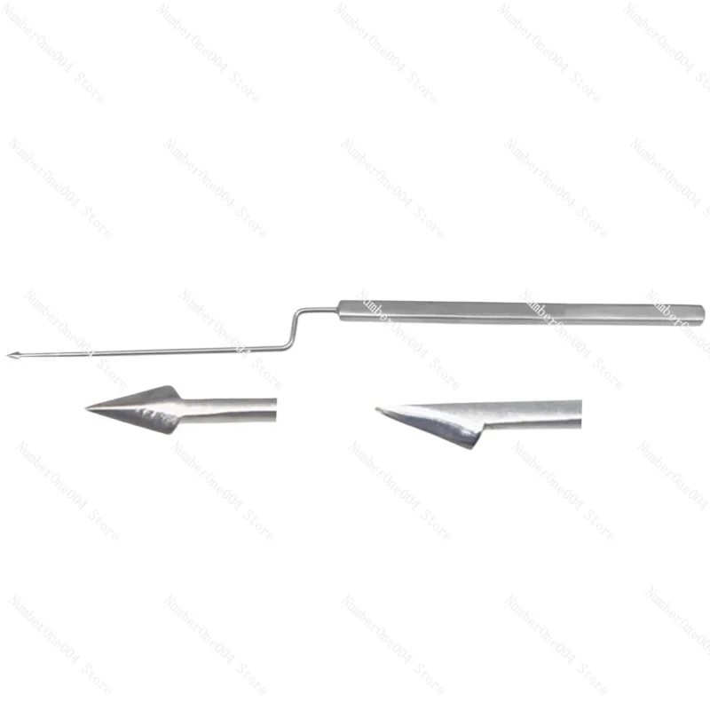 Применим для хирургических инструментов из нержавеющей стали