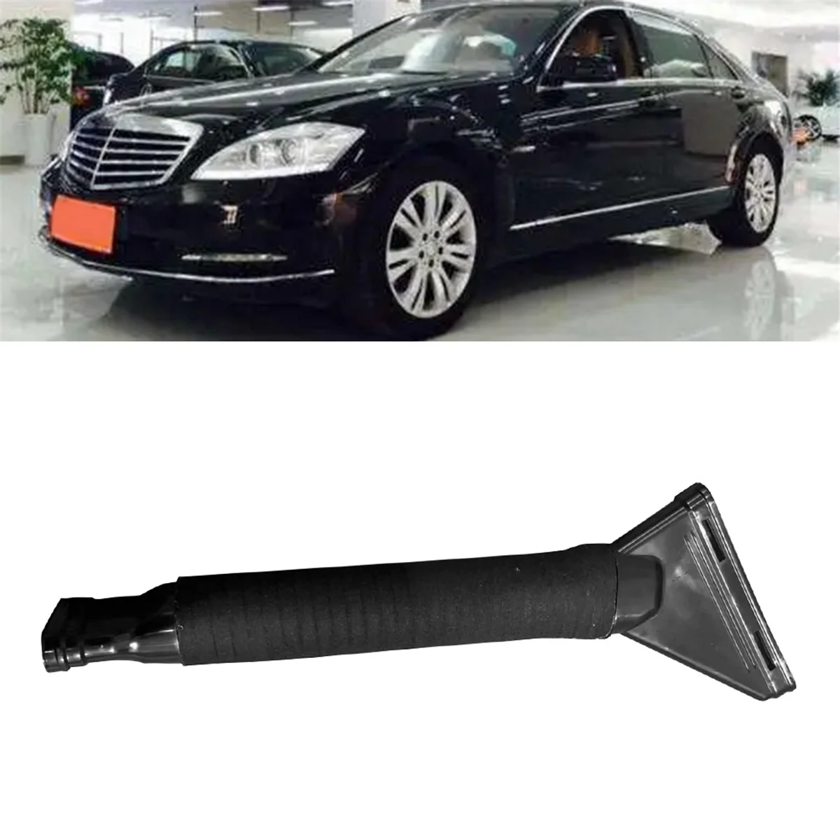 Воздухозаборный шланг левой стороны двигателя A6420947797 для Mercedes-Benz S-Class W222 X222 S350