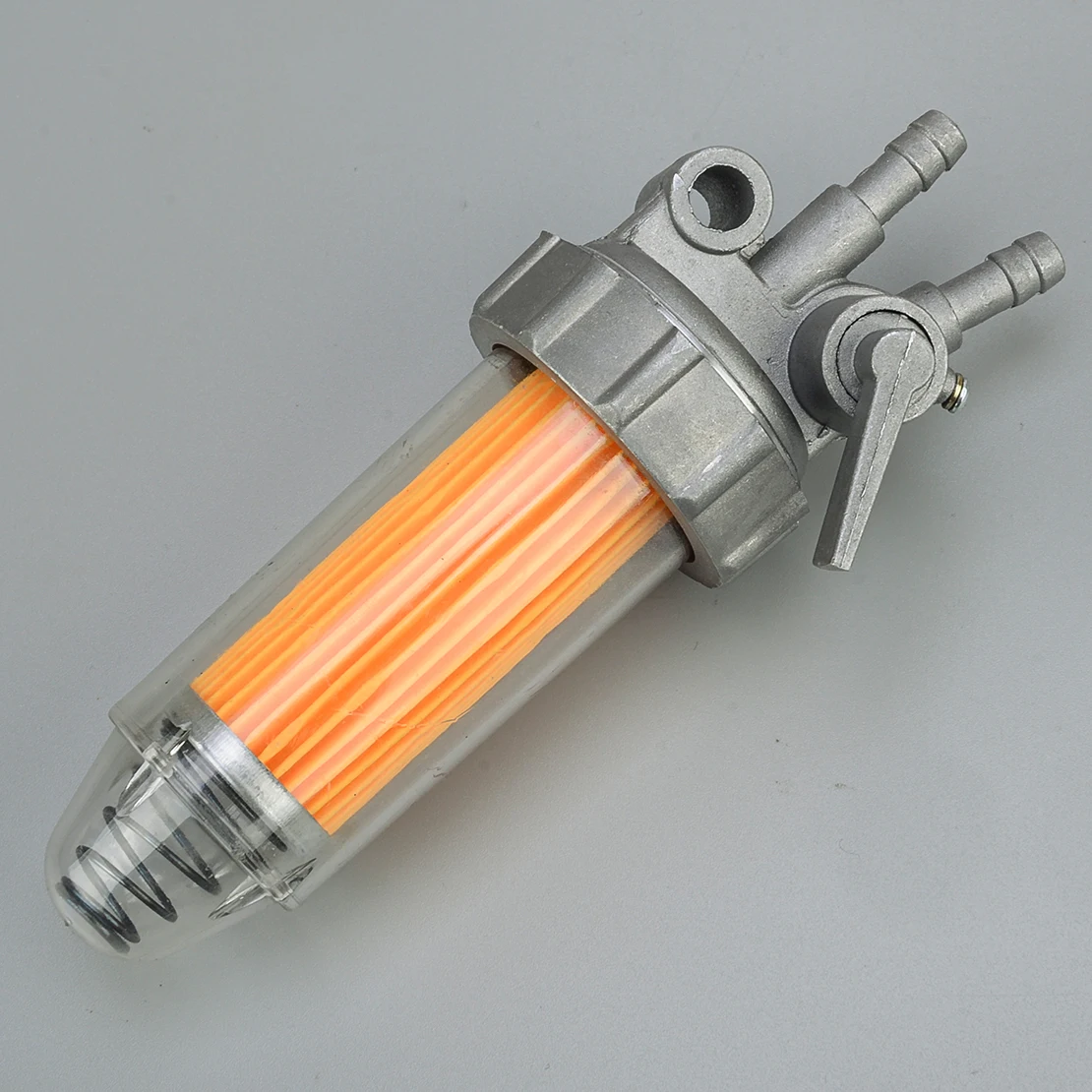 

Fuel Filter Shutoff Valve 5KW-7KW Fit for Kipor KAMA ETQ DuroPower Diesel Generator