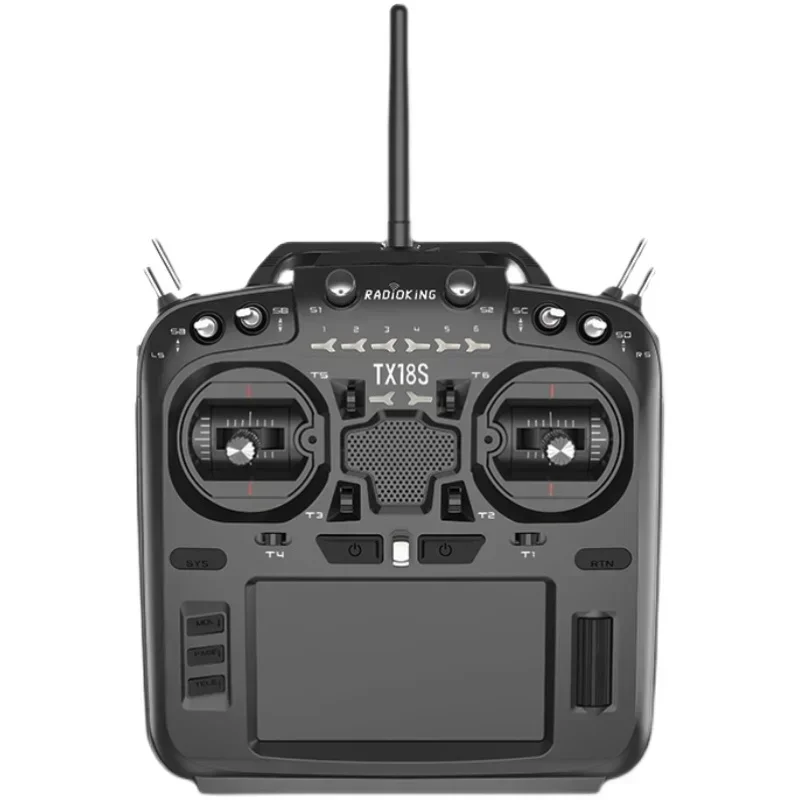 Радиочастотная Многопротокольная система радиочастотного управления с