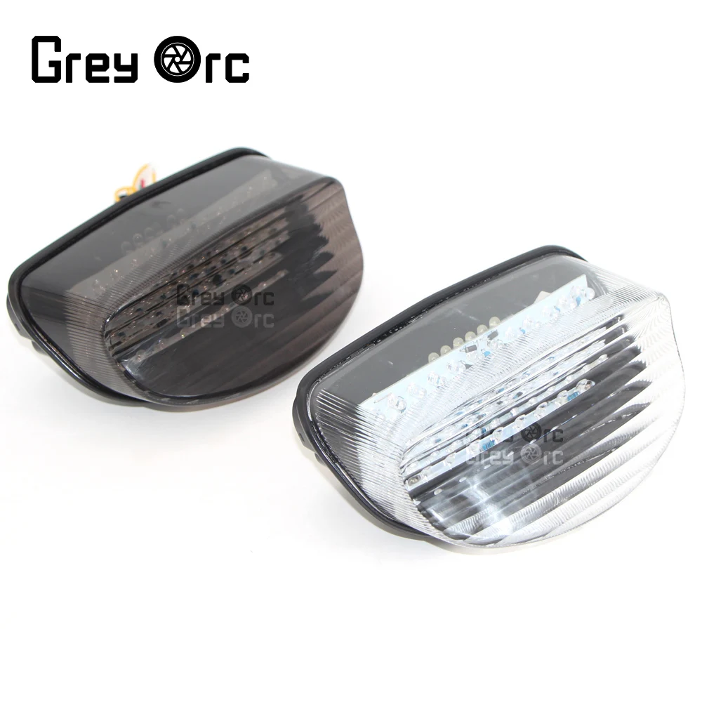 Задняя светодиодная лампа для HONDA CBR1100XX HORNET 250 1997 1998 600 1998-2003