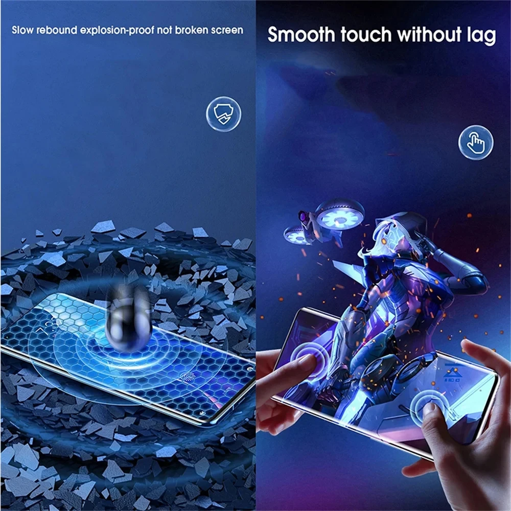 3Pcs Hydrogel Film For LG Xpression Plus 3 K71 K52 K62 Q92 K42 K31 Velvet 4G Aristo 5 K8X Harmony 4 Phoenix Screen Protector