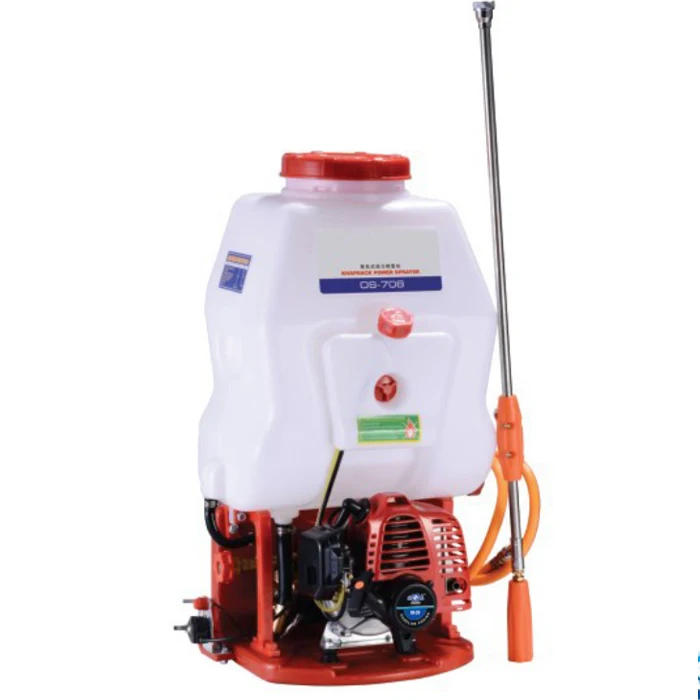 

Hot Sales 2 Stroke Gasoline Engine Agriculture Spray Machine/TU26 Knapsack Power Sprayer OS-708