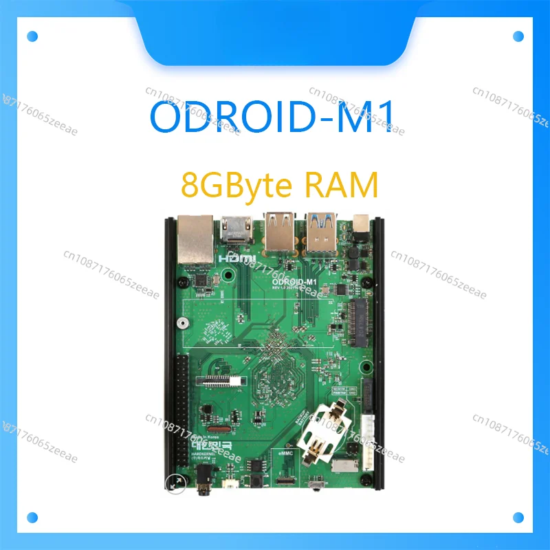 Новая модель с 8GByte RAM