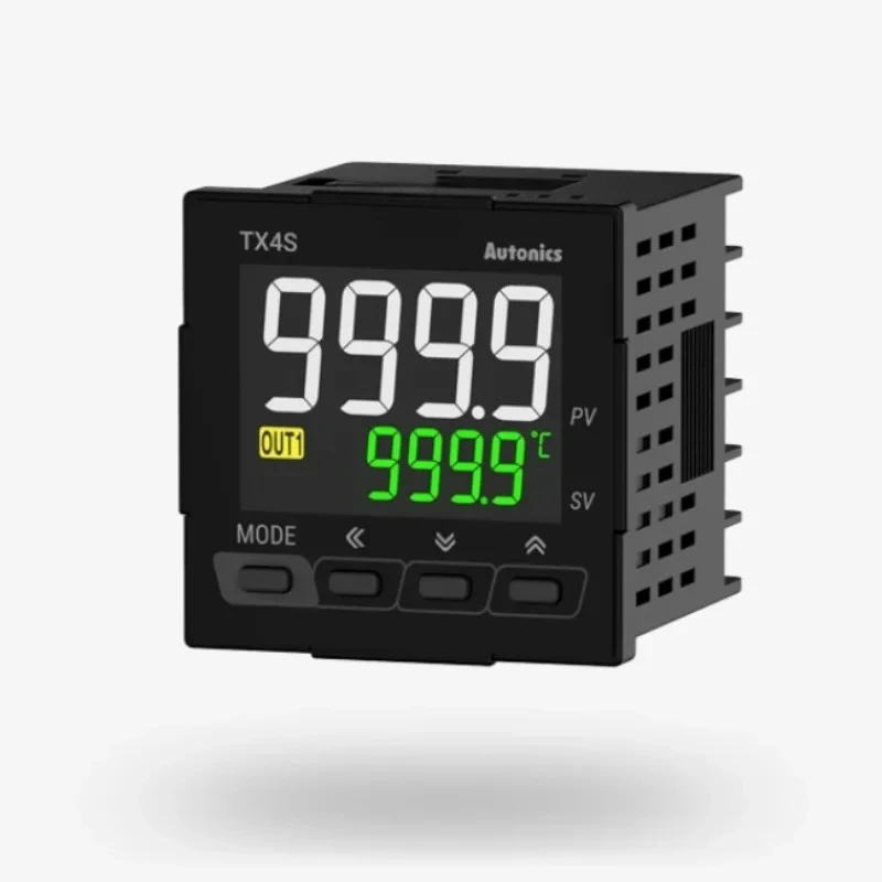 Фото Для контроллеров температуры AUTONICS TX4M-A4R TX4M-B4R TX4M-B4S TX4M-B4C TX4M-14RN TX4M-24C: Новые, Оригинальные №4