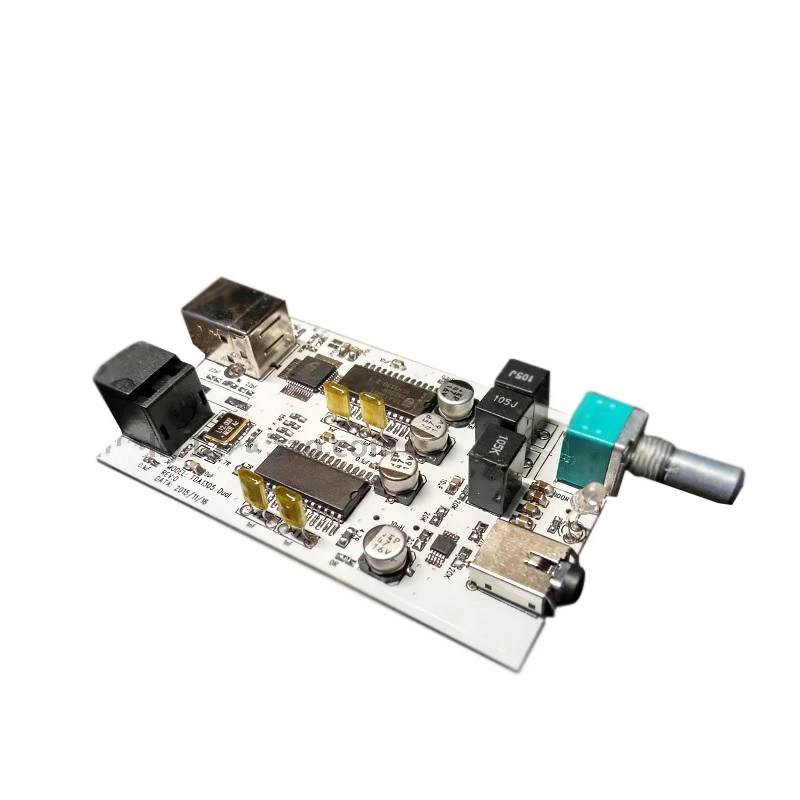 CM108 + двойной TDA1305T USB DAC Amp звуковая карта декодер IIS/I2S до оптического выхода 3 5 мм |