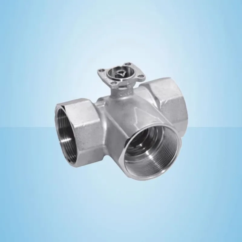 Bolimuo R3032-S2/S3 R3040-S3 R3050-S4 шаровой кран из нержавеющей стали с трехсторонним резьбовым