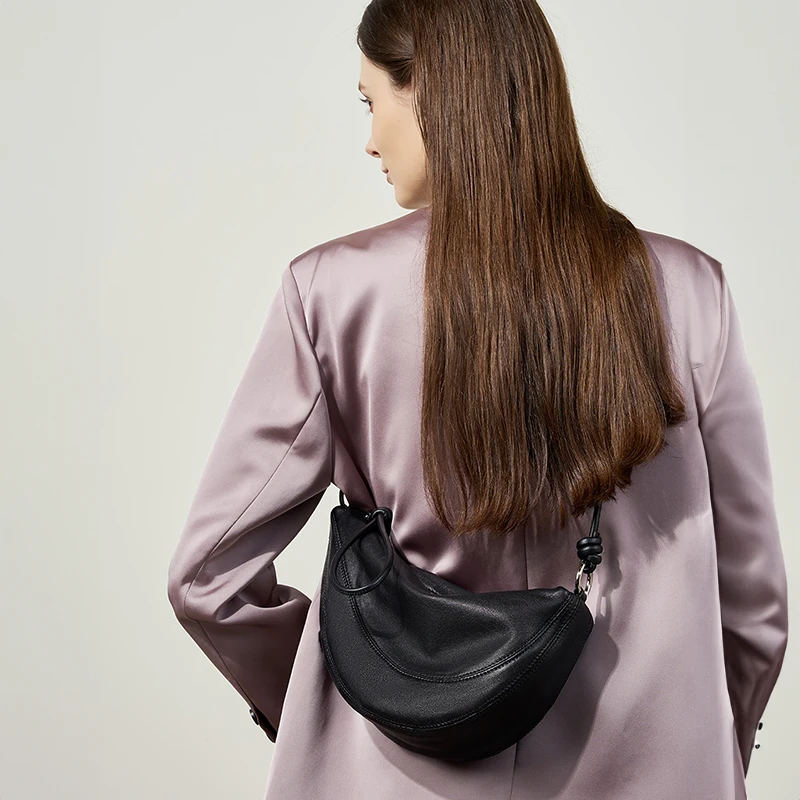 Сумка YOJESSY женская из мягкой кожи саквояж кросс-боди большой вместимости