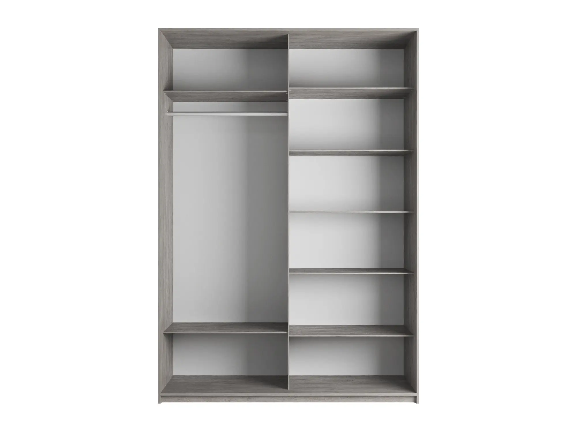 Шкаф-купе Прайм ДСП/ДСП 120х57х230 |