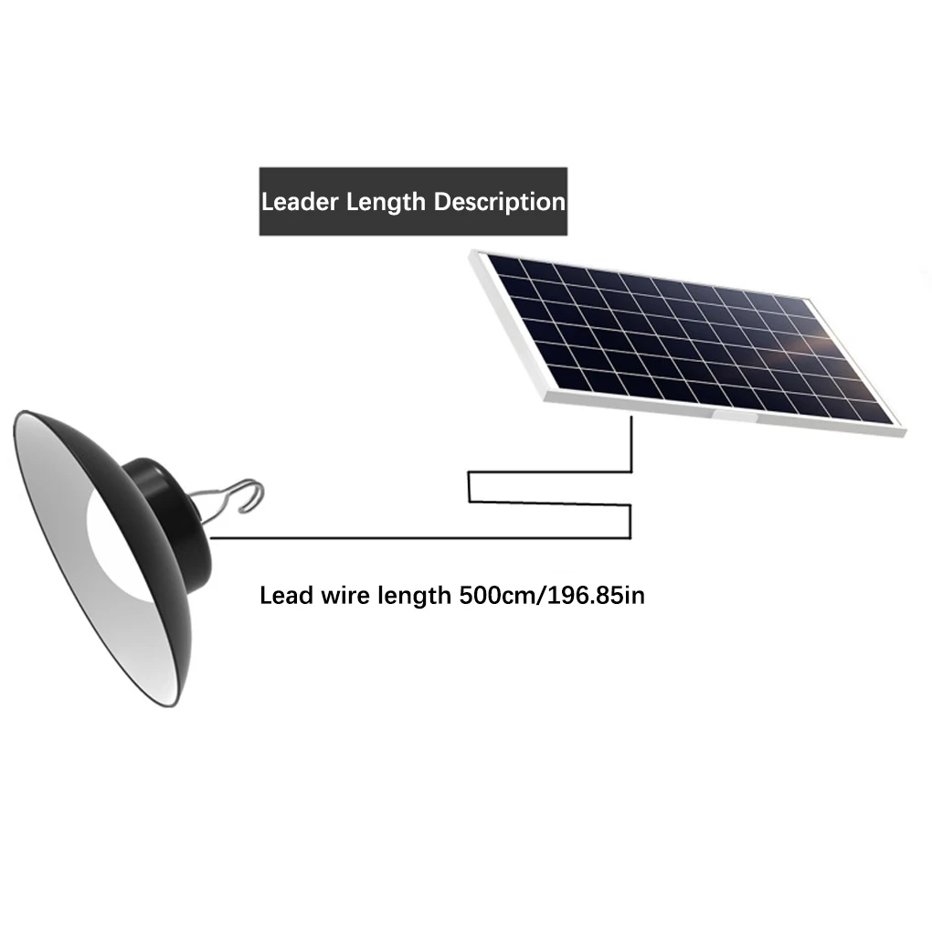 

Solar Hanging Light Garden Lamp Courtyard Landscape Walkway Outdoor