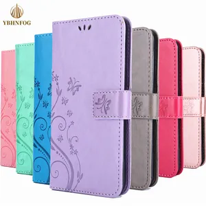 S8 S9 Plus S10 S20 FE S21 S22 Ultra S7 Edge Leather Wallet Cover For Samsung Galaxy A32 A42 A52S A72 in USA (United States)