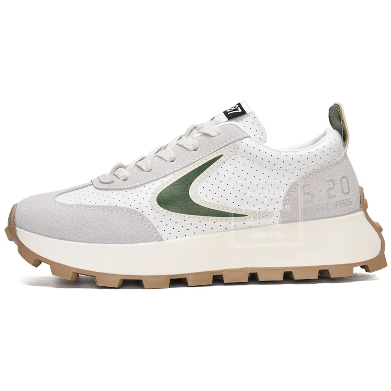 Running shoes new breathable, soft non-slip high quality sports shoes mesh breathable stretch casual shoes sports training women