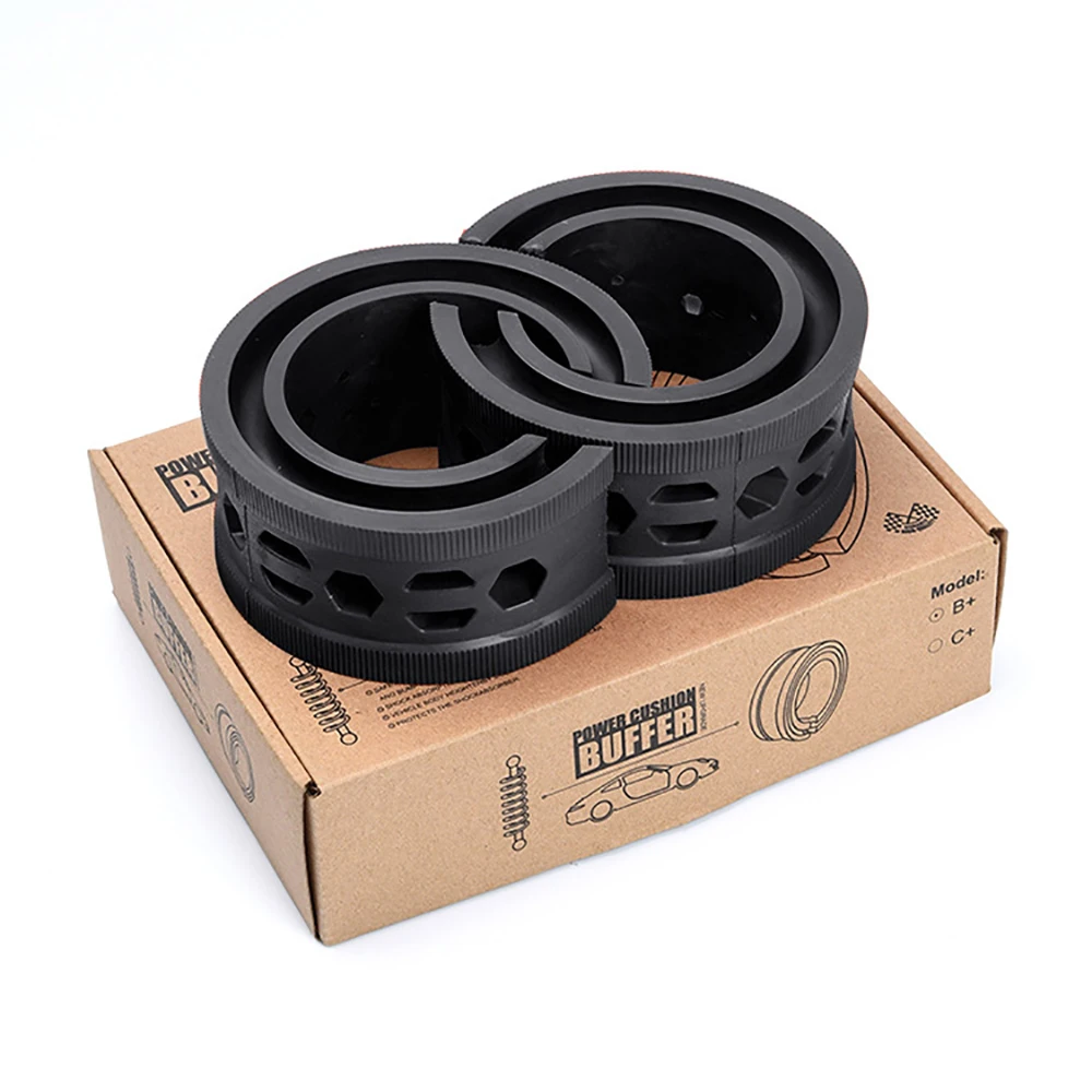 

Car Shock Absorber A/B/C/D/E Type Universal For Cars Cushion Suspension Buffers Auto-Buffers Spring Bumpers 2pcs