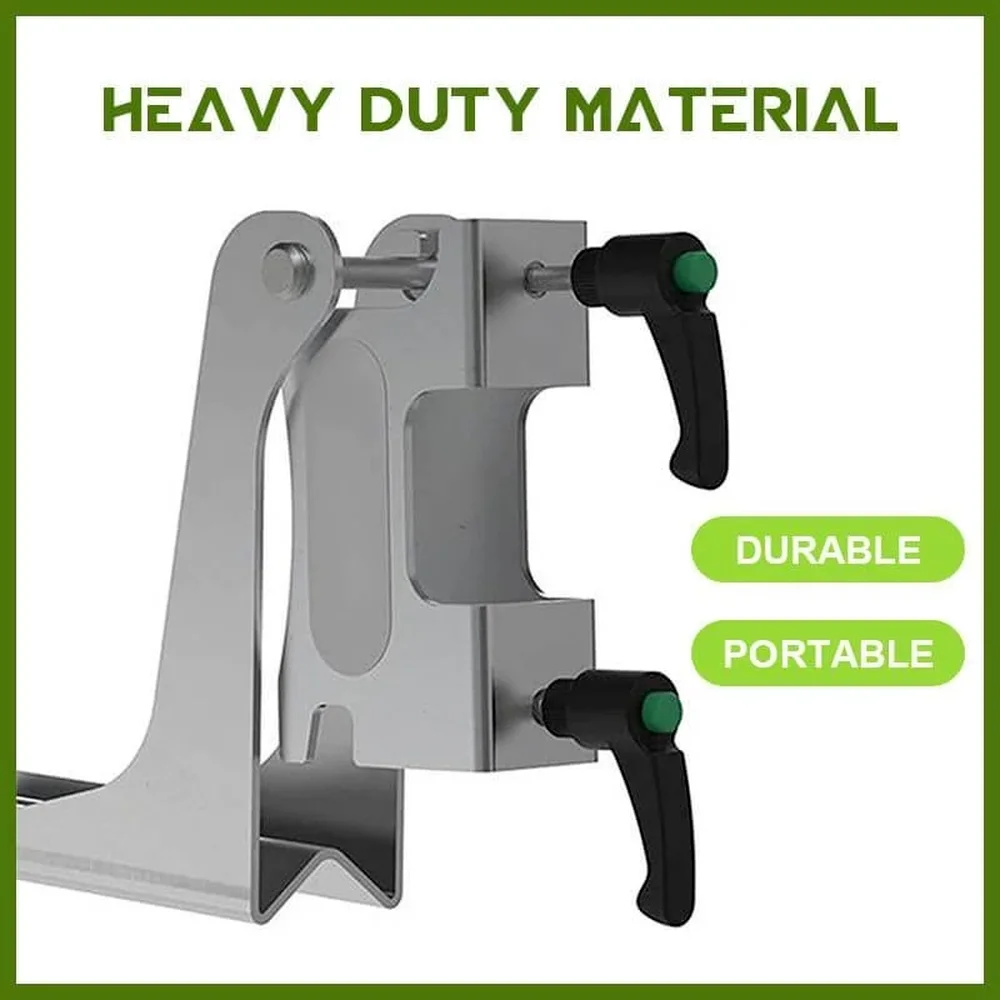 

Foot Weeding Aid Professional Agricultural Turning /loosening Soil Artifact Outdoor Deep Plough Tools Garden Weeder Assist Kit