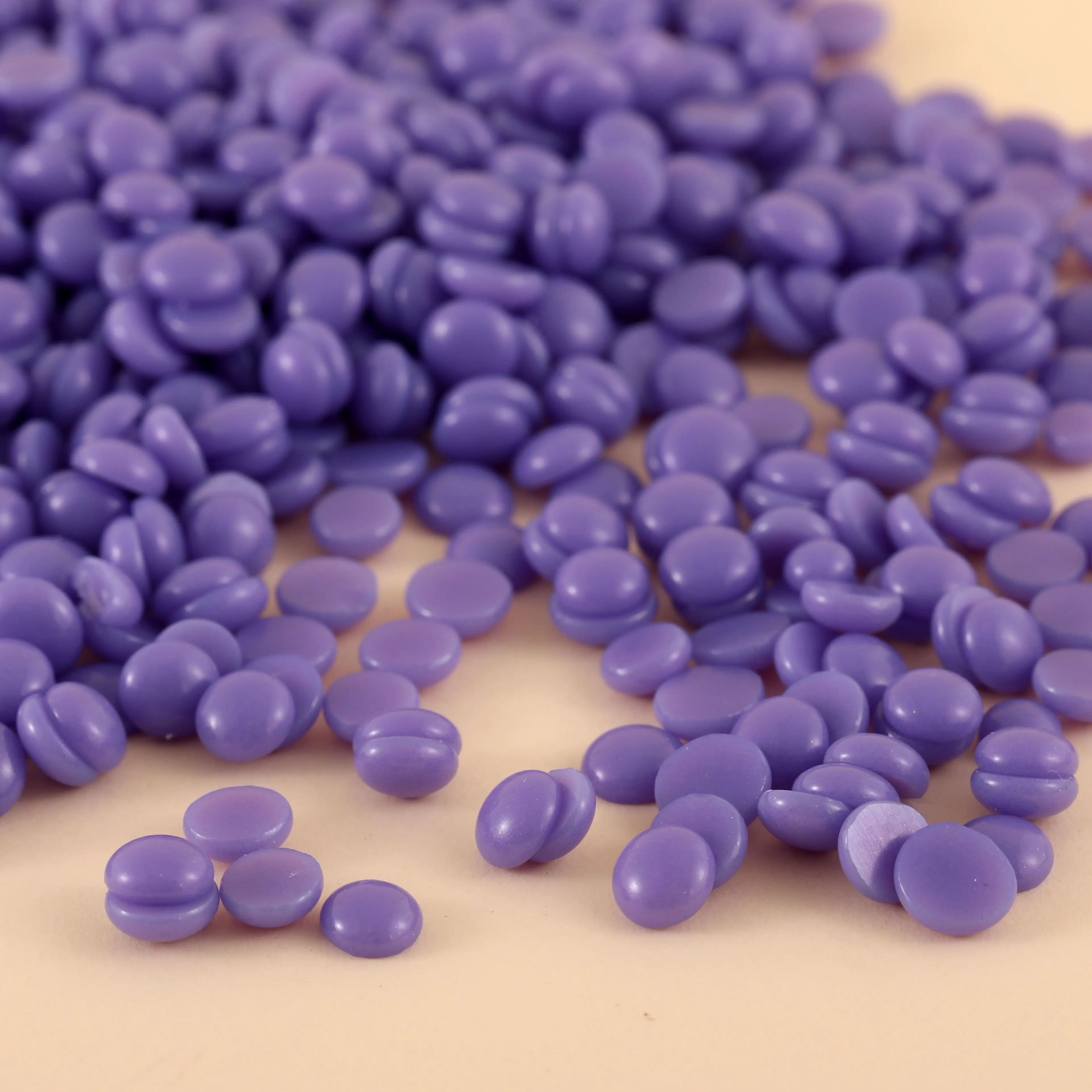 WaxNewK блестящий лавандовый воск безболезненный гипоаллергенный