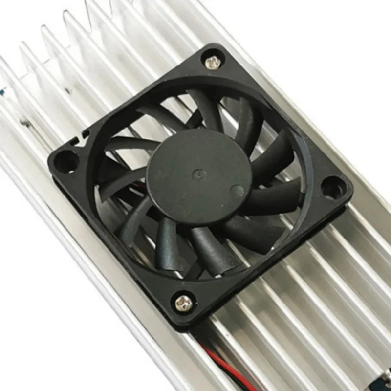 1 шт. DC20V-70V до DC2.5V-58V 30A Регулируемый понижающий модуль питания