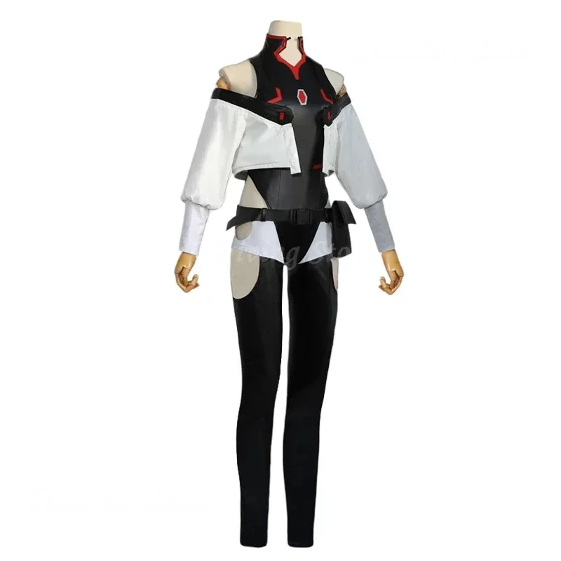 Новый костюм Люси киберпанк для косплея аниме киберпанк: Edgerunners сексуальная