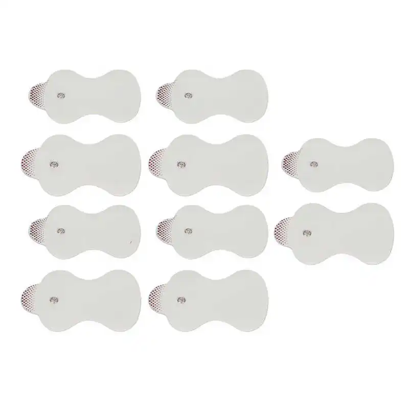 

Электродный патч электродная Подушка многоразового использования для шеи для дома