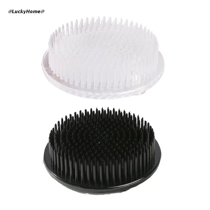 

Пластиковая подставка для цветов, держатель 11UA в японском стиле Дзен, Цветочная лягушка, аксессуары для домашней цветочной композиции