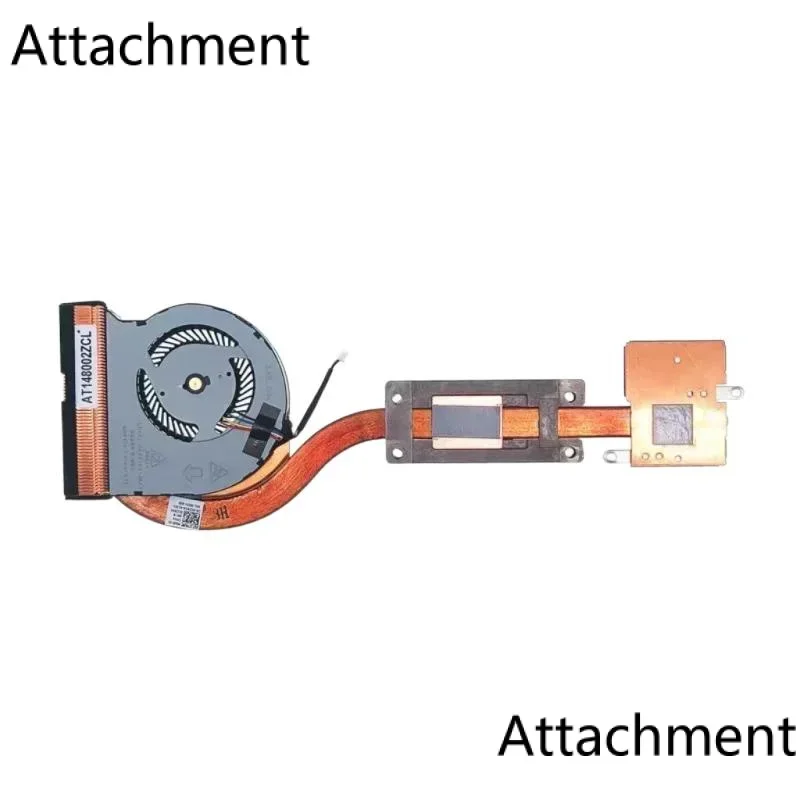 Кулер для ноутбука Dell Latitude 7450 E7450 кулер ЦП 0CCN54 CCN54
