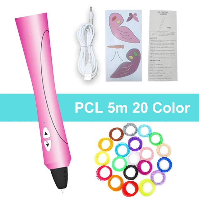 Stemdoc 3d ручка. 3д ручка pcl.