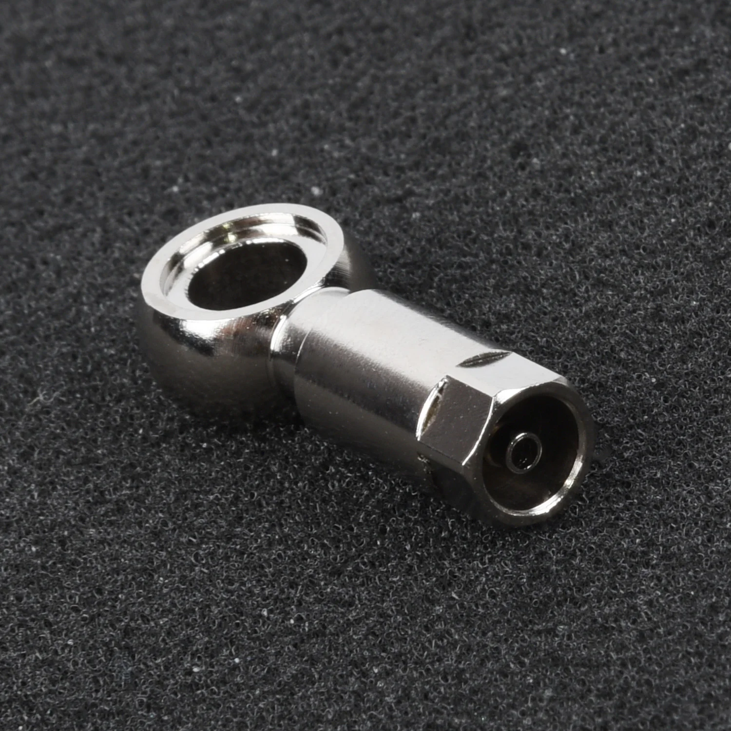

Practical And Durable Bicycle Hydraulic Hose Oil Tube Adapter Olive Head Insert For SLX XT XTR Strong Hardness