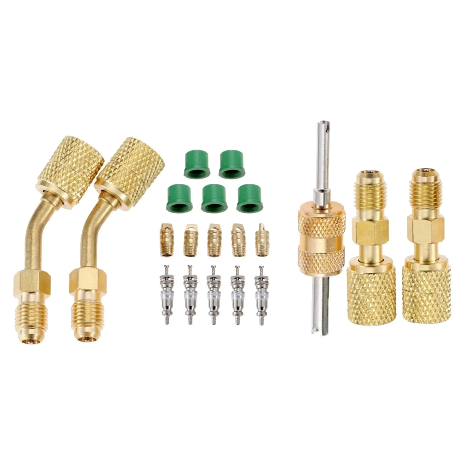 

R410A Adapter Copper Stable for Air Conditioning Refrigeration Supplies