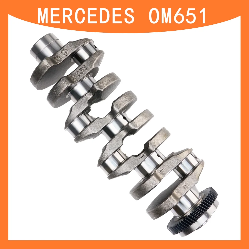 ВАЛИК ДВИГАТЕЛЯ MERCEDES-BENZ SPRINTER 2.2 OM651 8WEB