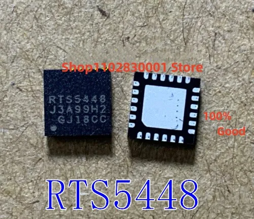 

2PCS RTS5448 RTS5448-GR QFN24 New Original 100% Good IC