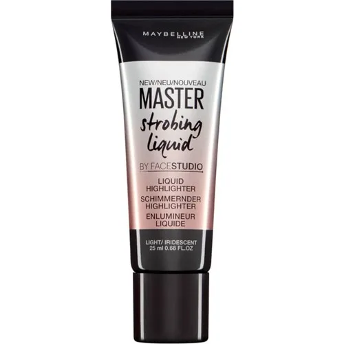 Жидкое освещение Maybelline New York Master Strobing 100 открытые Тоны |