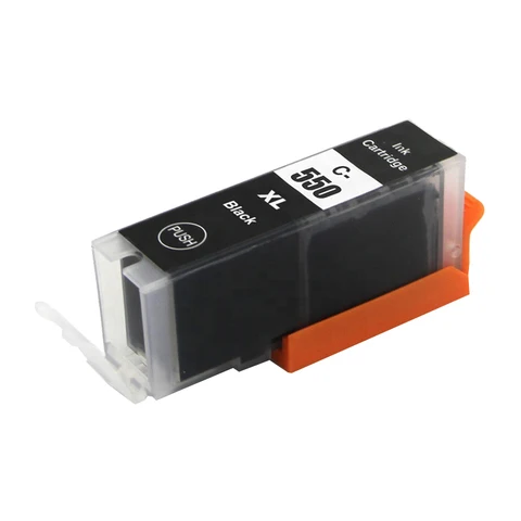 Чернильный картридж PGI550 551 XL для Canon PGI 550 CLI551, совместимый принтер Pixma MG7150 MX725 IX6850 MG5450 IP7200