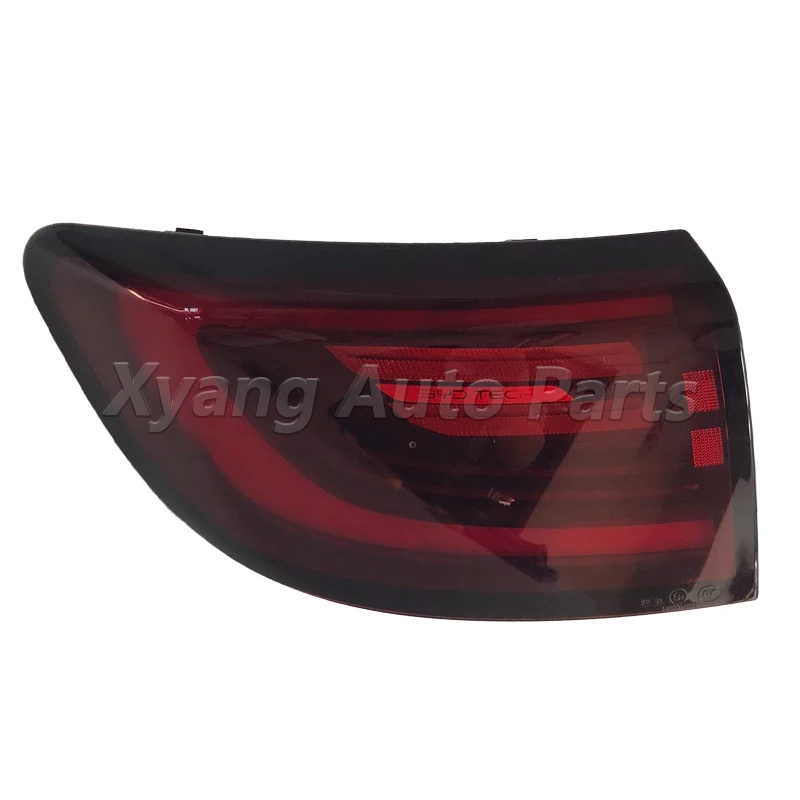 

Задний фонарь для BYD Yuan Up 20224, стоп-сигнал в сборе, задний фонарь SC3E-4133020 SC3E-4133010