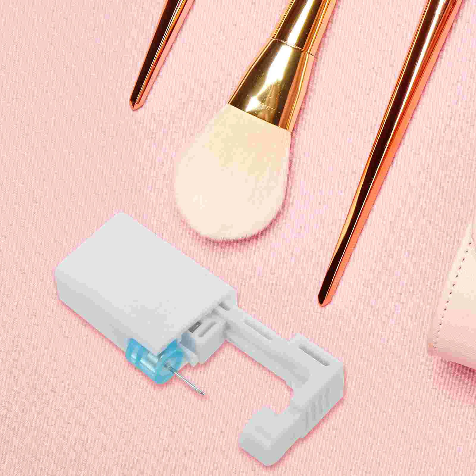 Шпильки для носа перфоратор инструмент пирсинга пирсинг вспомогательный