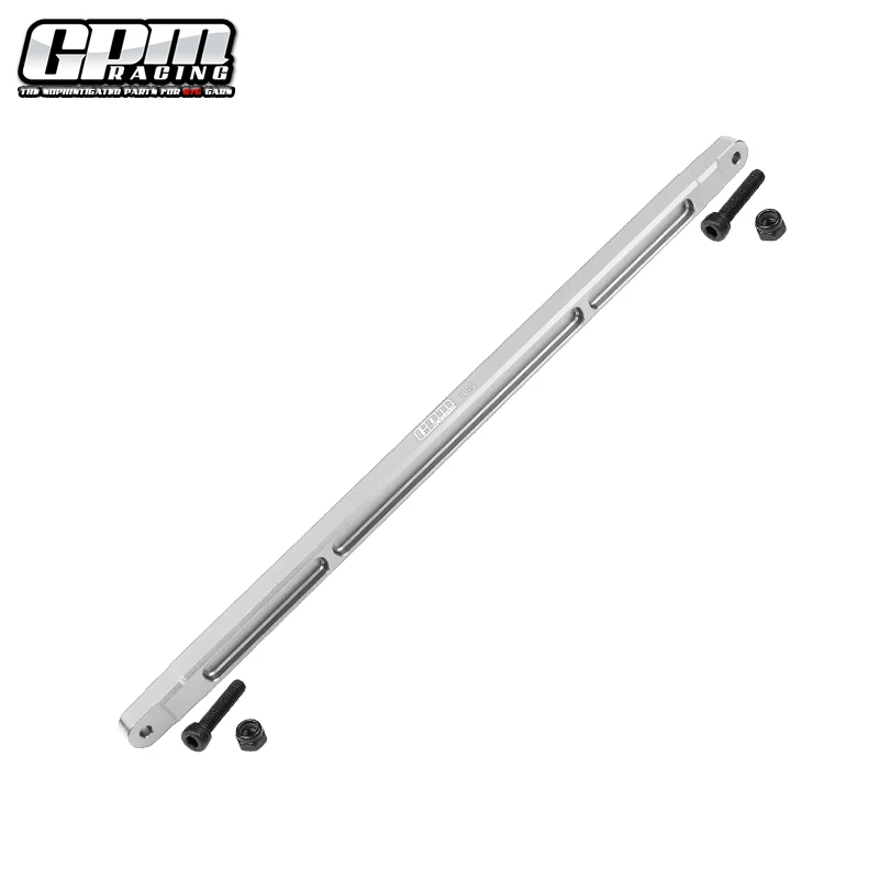 Фото Центральная распорная балка из сплава GPM 7075 для TKR9501 TEKNO 1/10 MT410 2.0 4X4 Pro TKR9586 №2