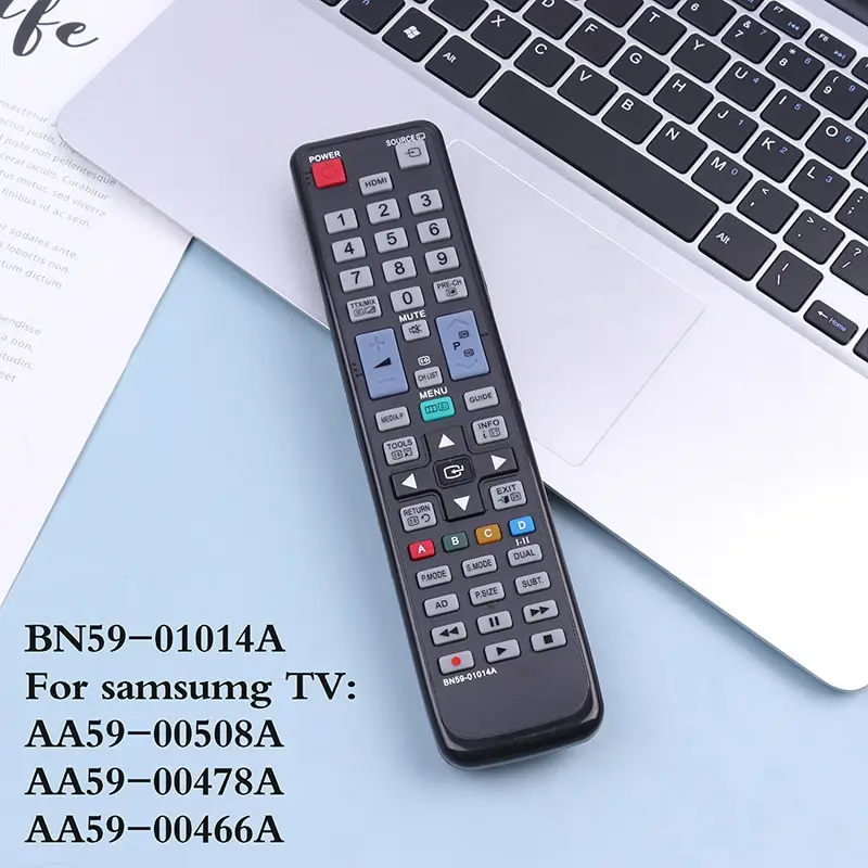 

1PC High Quility BN59-01014A Remote Control For Samsung TV Replacement Console Smart Remote TV Accessories